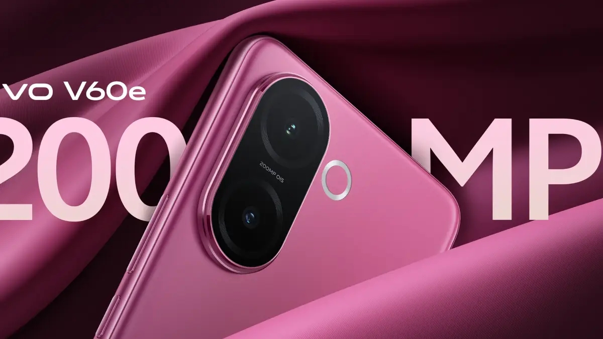 Vivo V60e launch