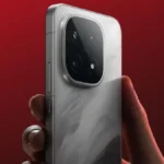 iQOO 15 telephoto camera