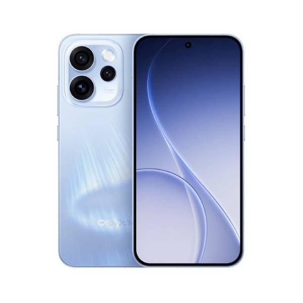 Oppo Reno 15 official images