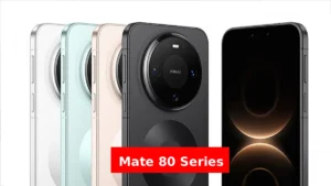 Huawei Mate 80 series