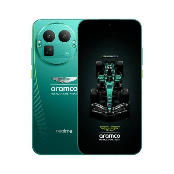 Realme GT 8 Pro Aston Martin Limited Edition