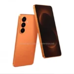 Samsung Galaxy S26+ CAD renders