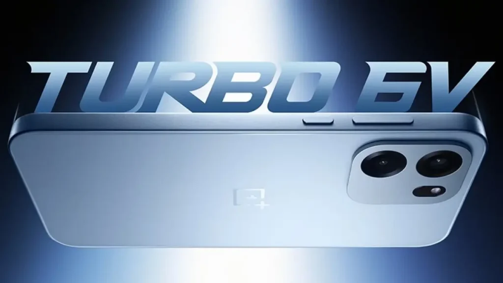 OnePlus Turbo 6 launch