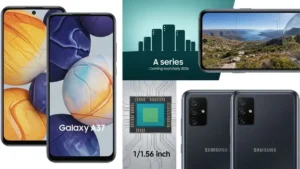 Samsung Galaxy A37 camera specs