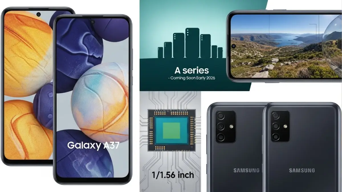 Samsung Galaxy A37 camera specs