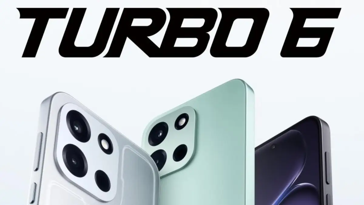 OnePlus Turbo 6 launch