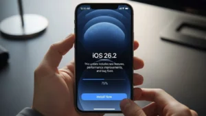 iOS 26.2 release candidate