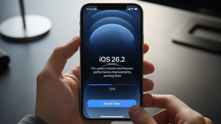 iOS 26.2 release candidate