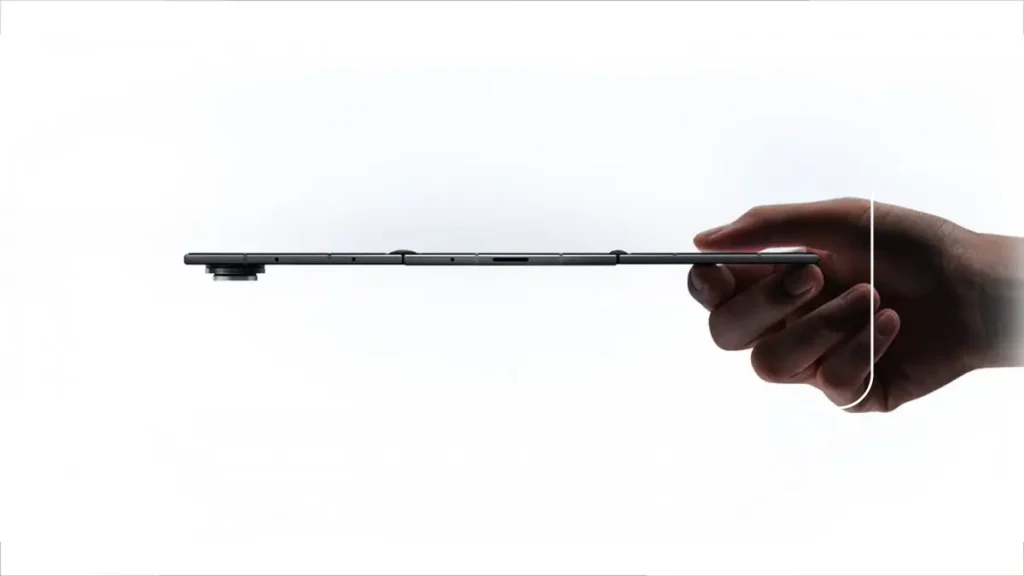 Samsung Galaxy Z TriFold