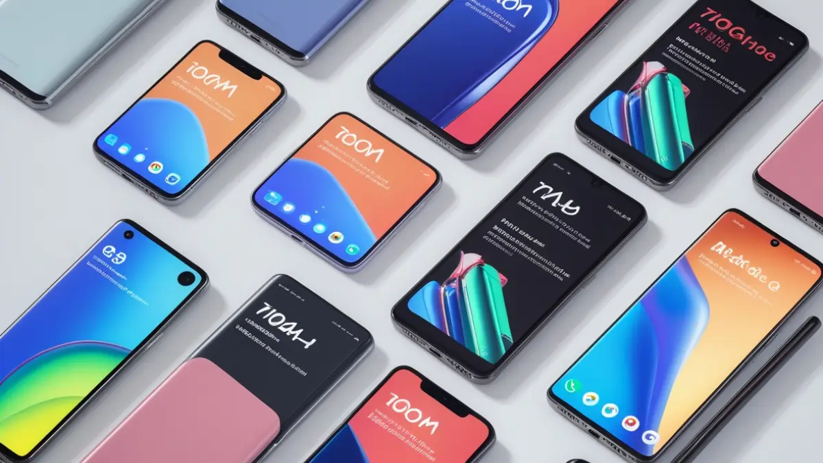 smartphone memory shortage