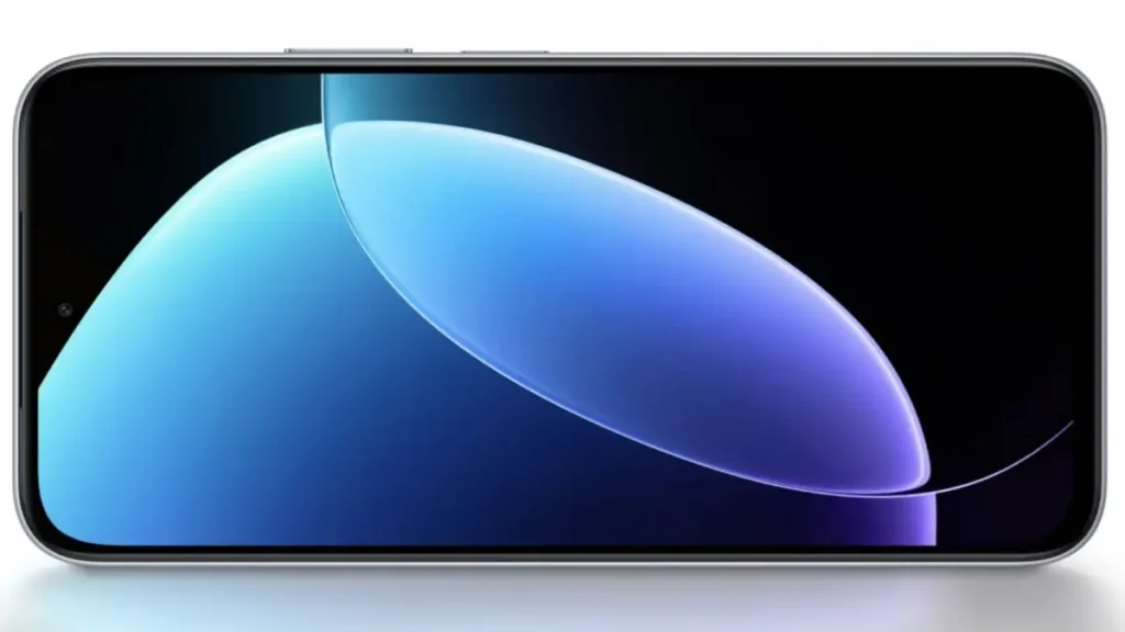 Vivo Y500i Display