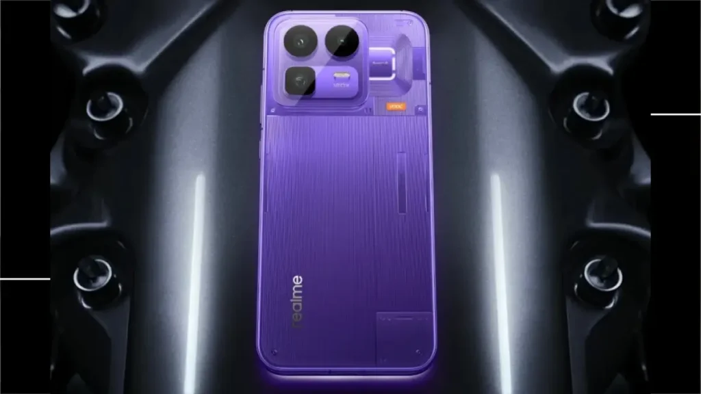 Realme Neo 8 Snapdragon 8 Gen 5