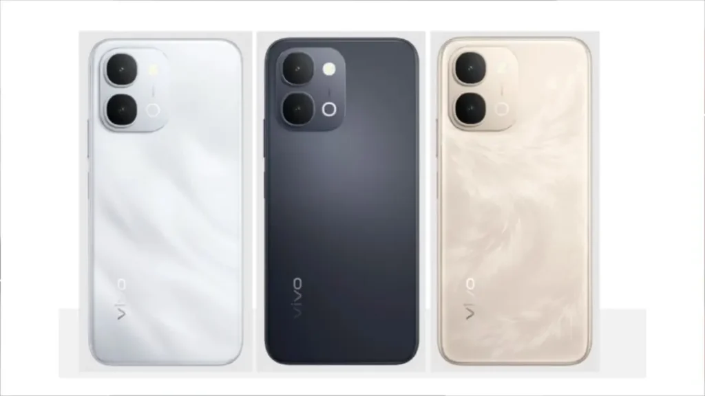 Vivo Y500i with 7200mAh battery