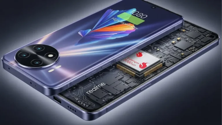Realme Neo 8 Snapdragon 8 Gen 5