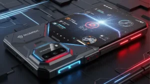 RedMagic 11 Air Geekbench