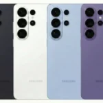 Samsung Galaxy S26 Ultra colors