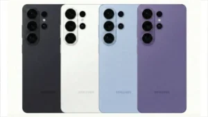 Samsung Galaxy S26 Ultra colors