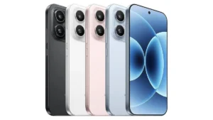 Xiaomi 18 camera upgrade