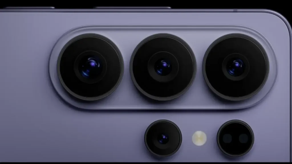 Samsung Galaxy S26 UltraCamera