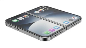 Apple iPhone Fold leak