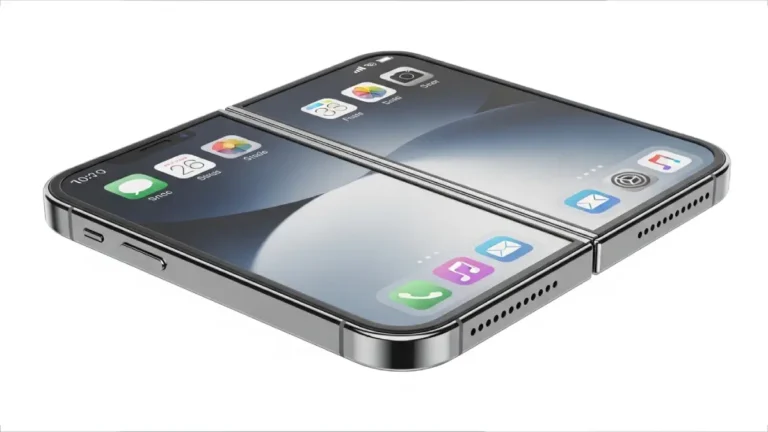 Apple iPhone Fold leak