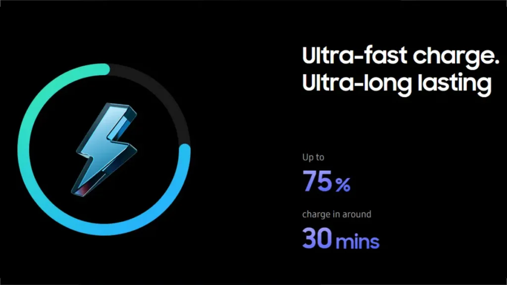 Samsung Galaxy S26 Ultra Charging
