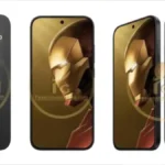 POCO X8 Pro Iron Man Edition