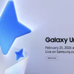 Samsung Galaxy S26 series launch date