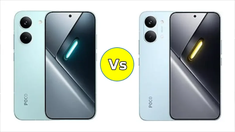 Xiaomi Poco X8 Pro vs Xiaomi Poco X8 Pro Max