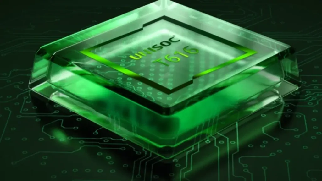 realme c35 Processor