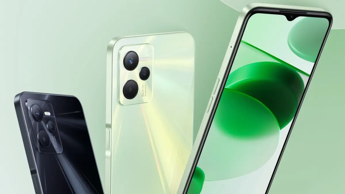 realme c35 price in uae