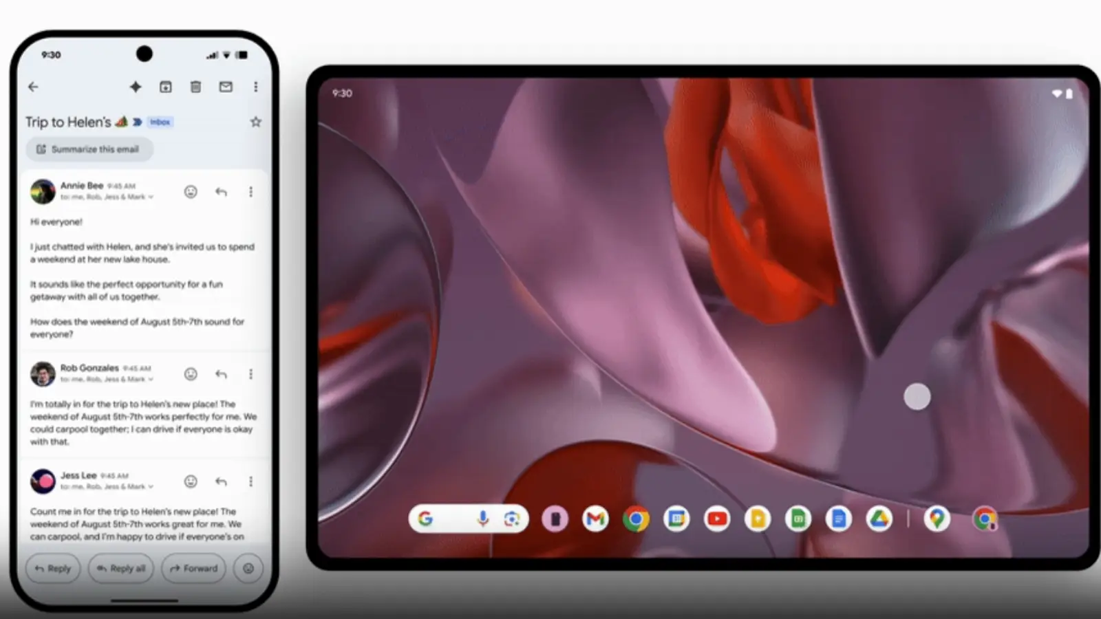Android 17 Continue On feature transferring apps between devices in Dubai UAE