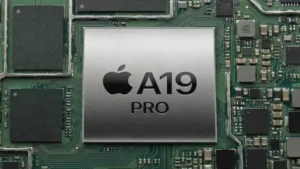 Apple chip production strategy