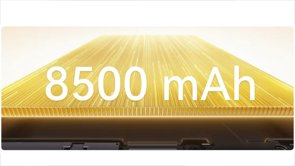HUAWEI nova 15 Max Battery