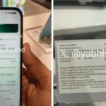 Realme 16T smartphone design concept with Dubai skyline background