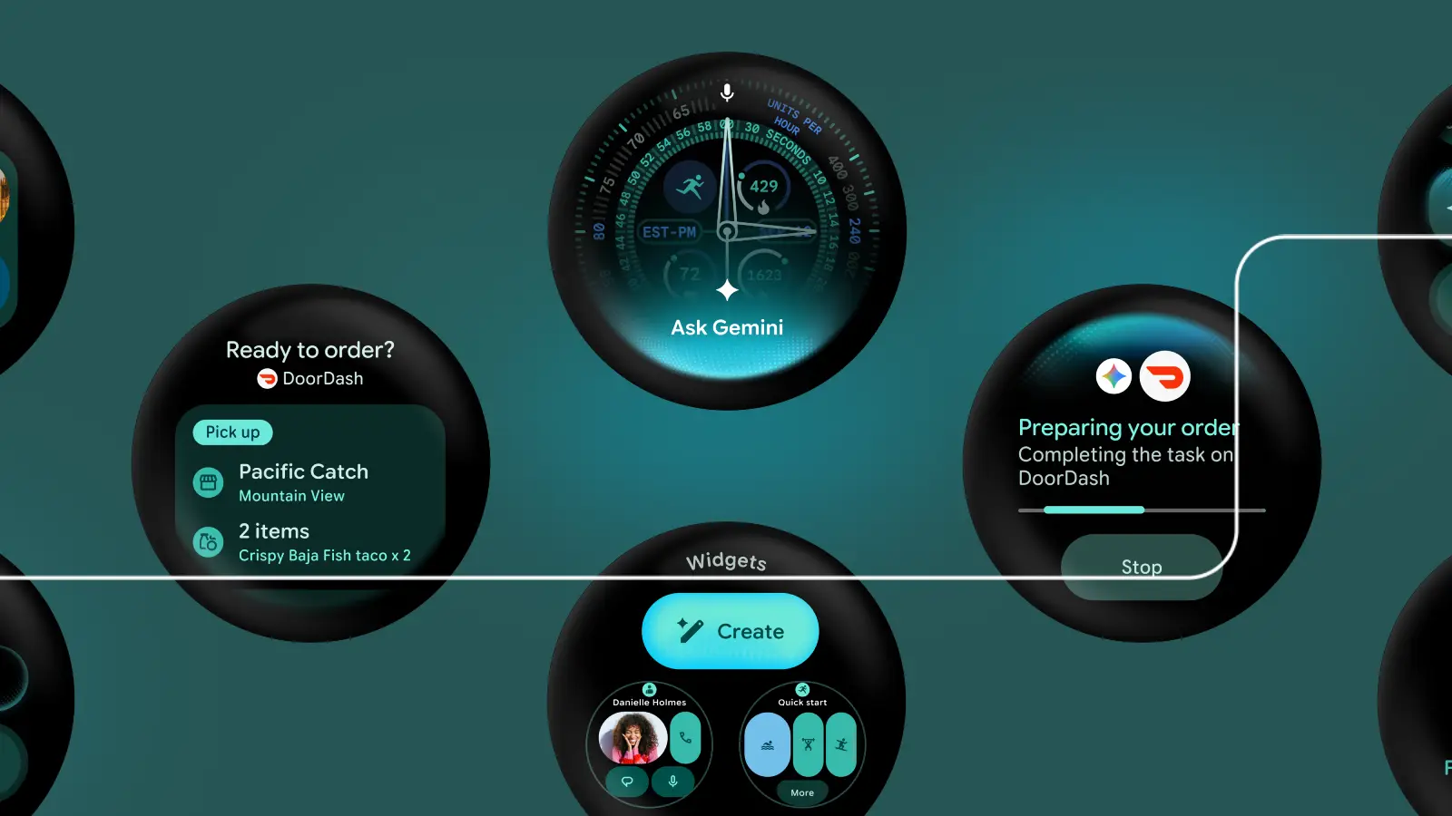 Wear OS 7 UAE