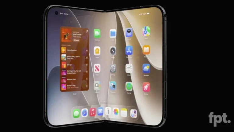 Samsung Display OLED production foldable iPhone