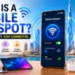 What is a mobile hotspot